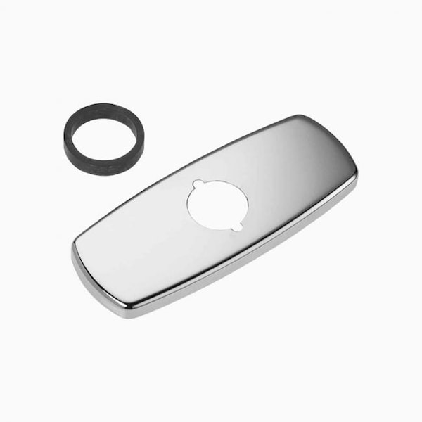 Sloan Trim Plate Kit Etf312A Cp Trim Plate Kit 4 In Cent 1 Hl 3365468 - main